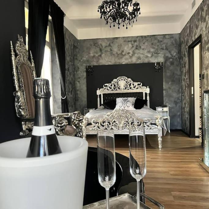 Nuit Romantique - Jacuzzi - Beziers - Romance Royale Zewnętrze zdjęcie