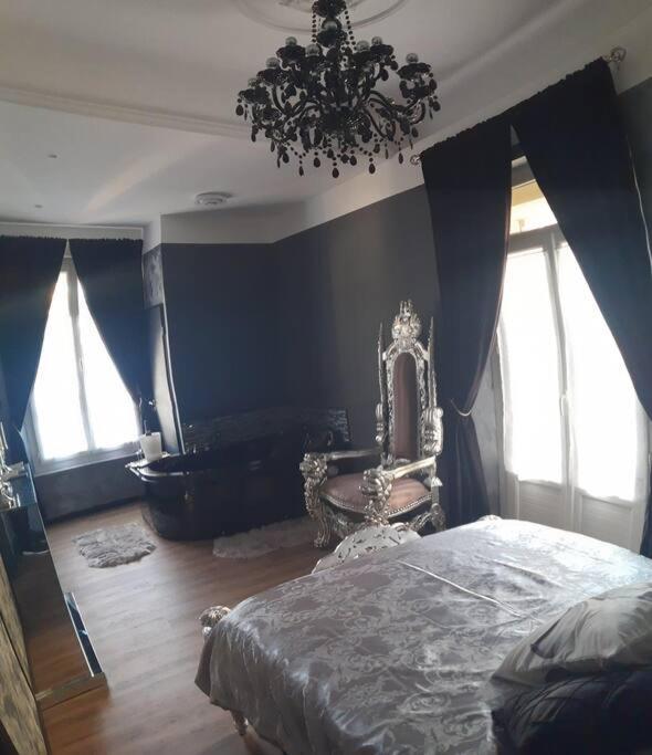 Nuit Romantique - Jacuzzi - Beziers - Romance Royale Zewnętrze zdjęcie