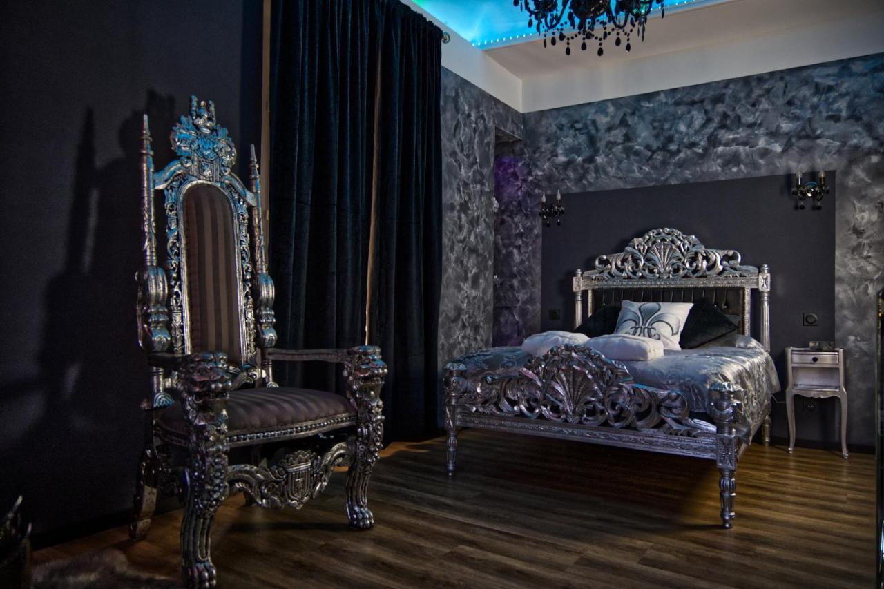 Nuit Romantique - Jacuzzi - Beziers - Romance Royale Zewnętrze zdjęcie