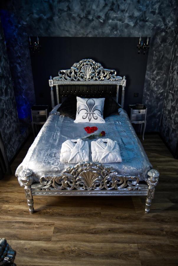Nuit Romantique - Jacuzzi - Beziers - Romance Royale Zewnętrze zdjęcie